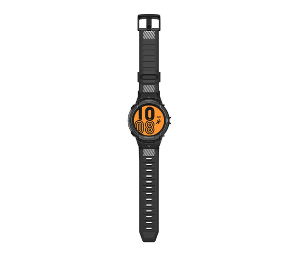 Spigen Rugged Armor ”Pro” Galaxy Watch 5 Pro (45 Mm) Black - 1346653 - zdjęcie 5